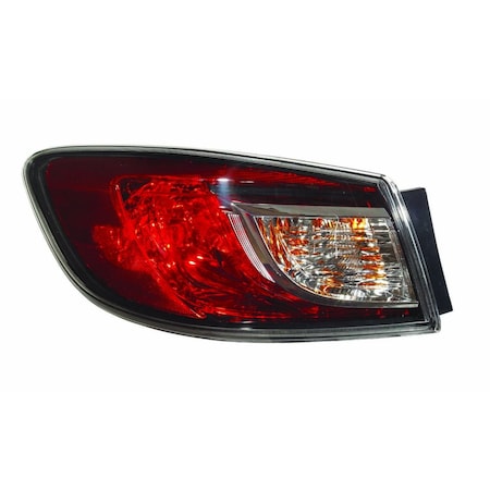 Depo Lamp, 316-1932L-AS 316-1932L-AS